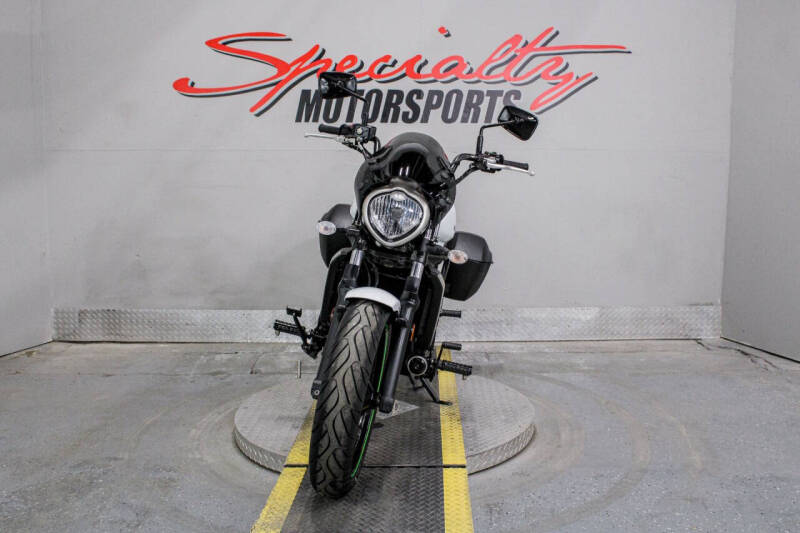 2015 Kawasaki Vulcan S ABS