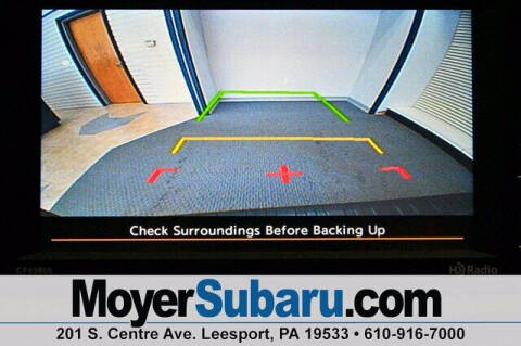 2017 Subaru Forester 2.5i