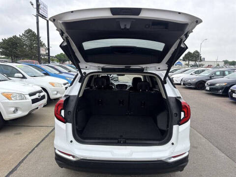 2018 GMC Terrain SLT