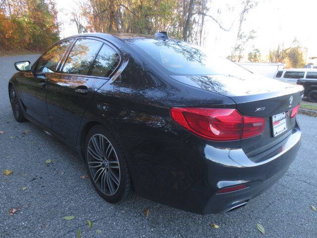 2018 BMW 5 Series 540i xDrive