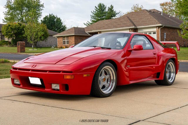 1989 Mazda RX-7 Turbo
