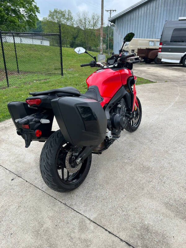 2022 Yamaha Tracer 9 GT