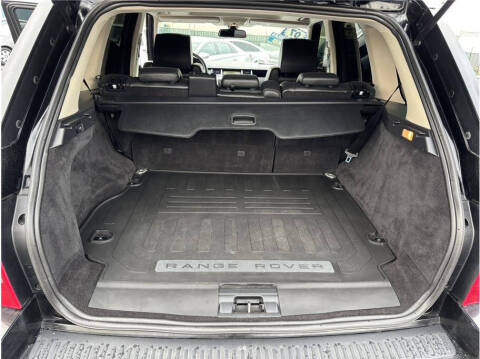 2007 Land Rover Range Rover Sport HSE