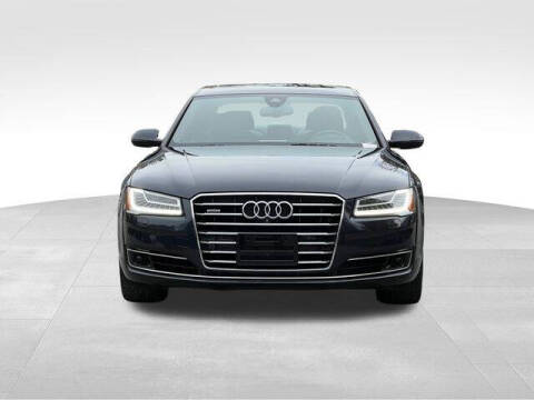 2015 Audi A8 L 4.0T quattro