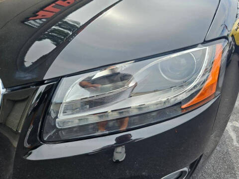 2009 Audi A5 quattro