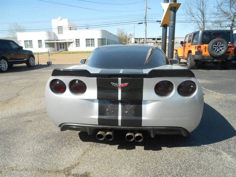 2011 Chevrolet Corvette