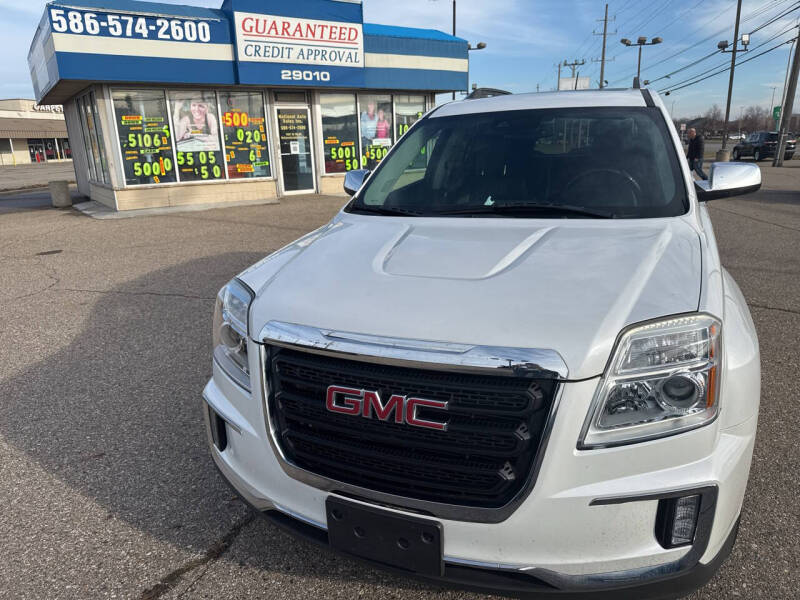 2017 GMC Terrain Denali's photo