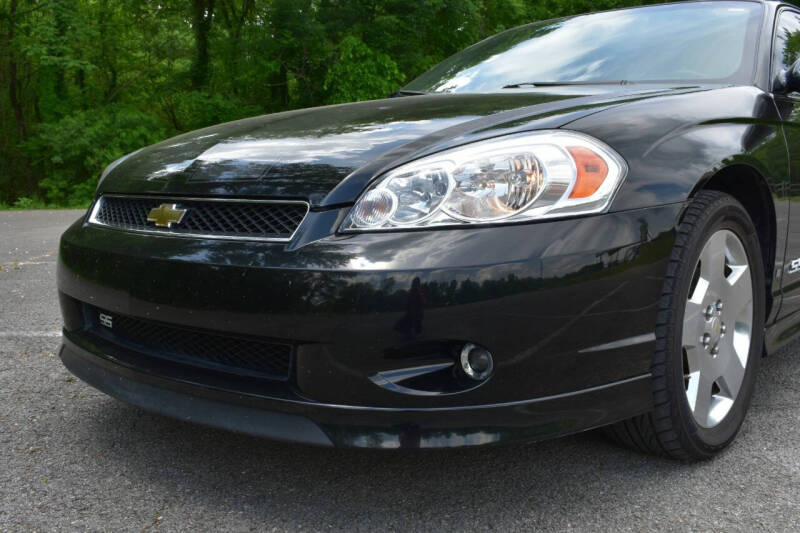 2007 Chevrolet Monte Carlo SS