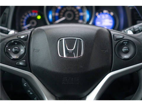 2015 Honda Fit