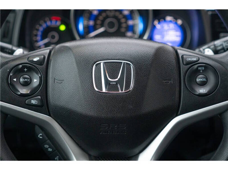 2015 Honda Fit