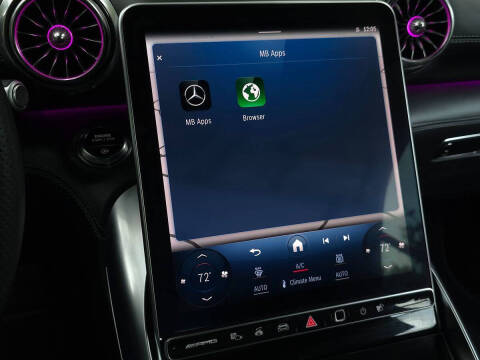 2023 Mercedes-Benz SL-Class AMG SL 43