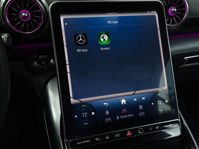 2023 Mercedes-Benz SL-Class AMG SL 43