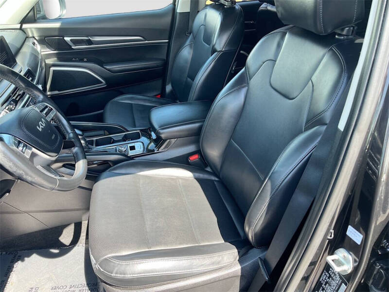 2022 Kia Telluride S