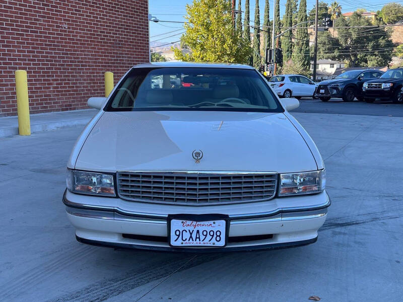 1996 Cadillac DeVille