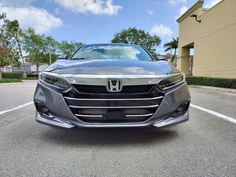 2021 Honda Accord Touring