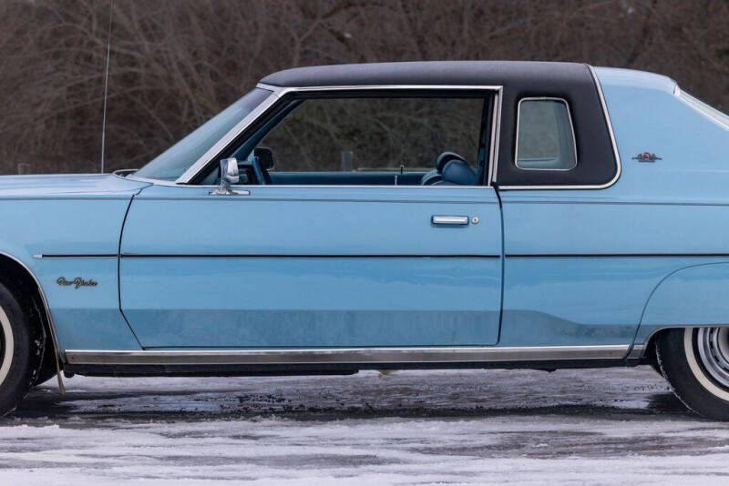 1977 Chrysler New Yorker