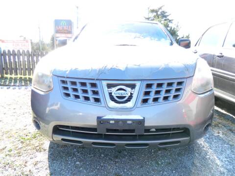2008 Nissan Rogue for sale at Auto House Of Fort Wayne in Fort Wayne IN