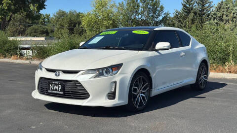 2016 Scion tC