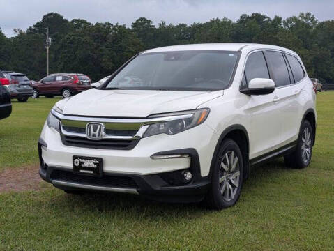 2019 Honda Pilot EX