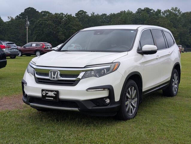2019 Honda Pilot EX