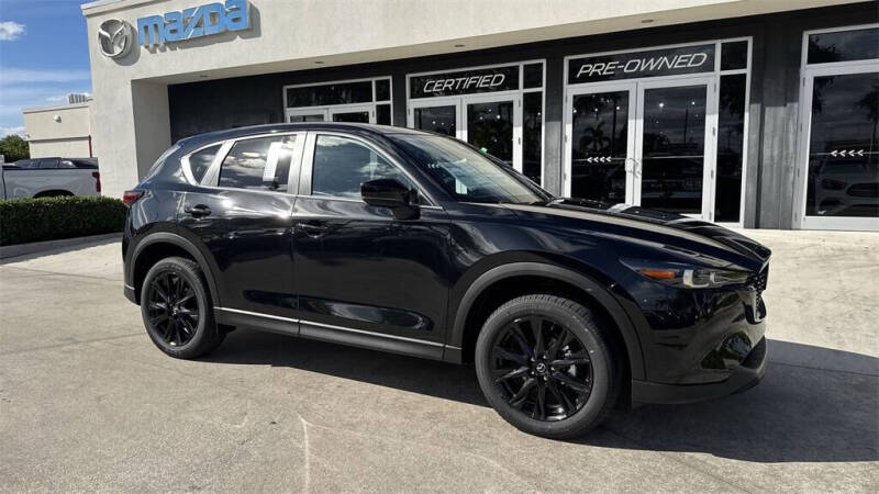 2025 Mazda CX-5 2.5 S Carbon Edition