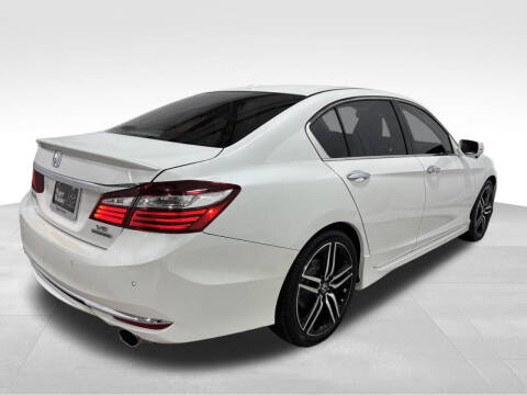 2017 Honda Accord Touring