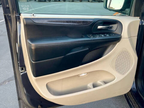 2014 Dodge Grand Caravan