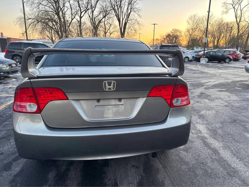 2008 Honda Civic