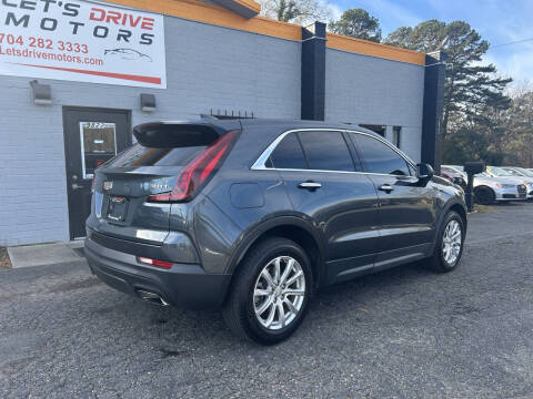2019 Cadillac XT4 Luxury