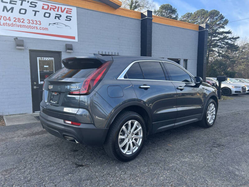 2019 Cadillac XT4 Luxury