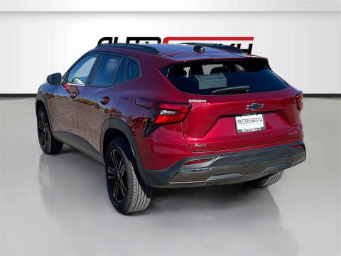 2024 Chevrolet Trax ACTIV