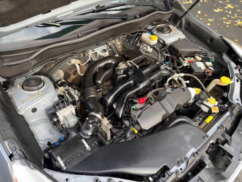 2014 Subaru Forester 2.5i Limited