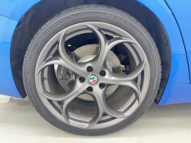 2018 Alfa Romeo Giulia