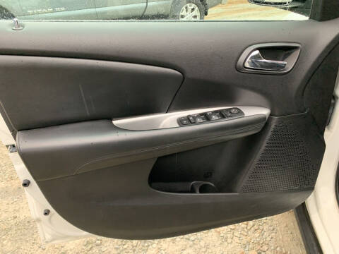 2017 Dodge Journey SE