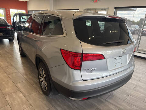 2016 Honda Pilot EX-L w/RES