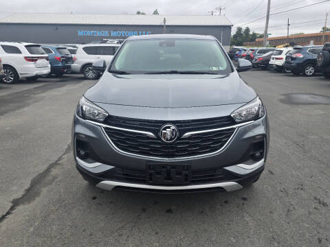 2022 Buick Encore GX Preferred
