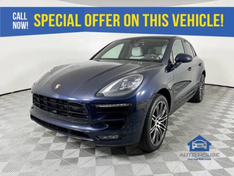 2017 Porsche Macan for sale at AUTO HOUSE TEMPE in Phoenix AZ