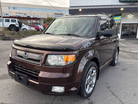 2007 Honda Element for sale at APX Auto Brokers in Edmonds WA