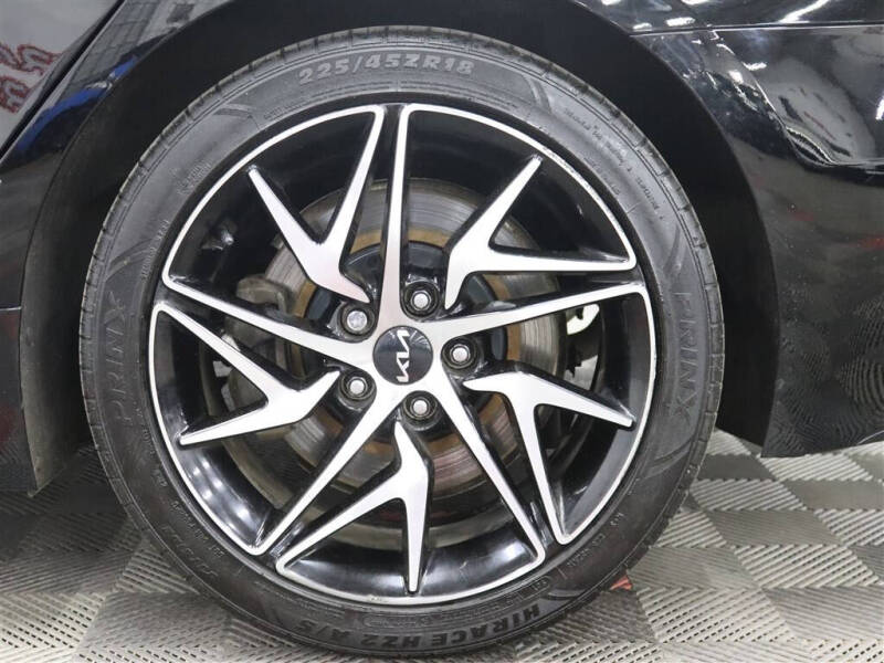 2022 Kia Stinger