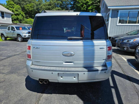 2012 Ford Flex SEL