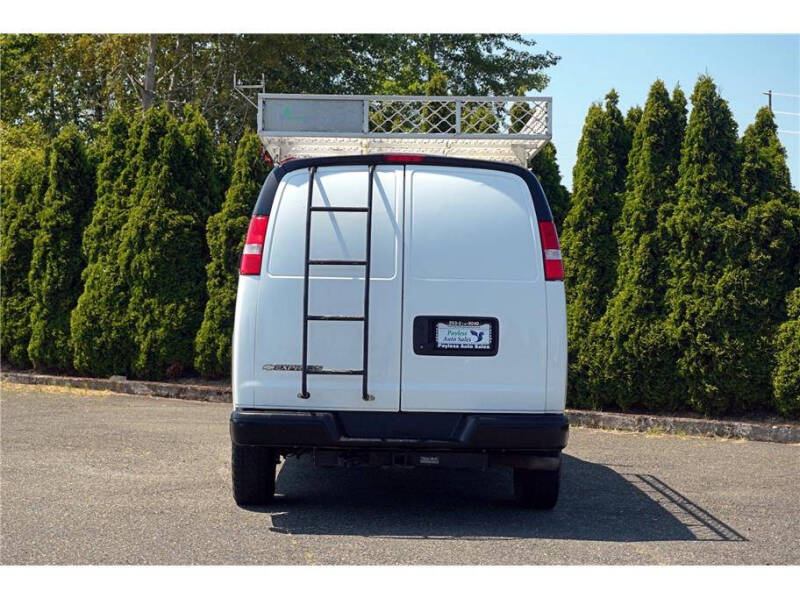 2021 Chevrolet Express 3500