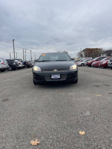 2014 Chevrolet Impala Limited LT Fleet