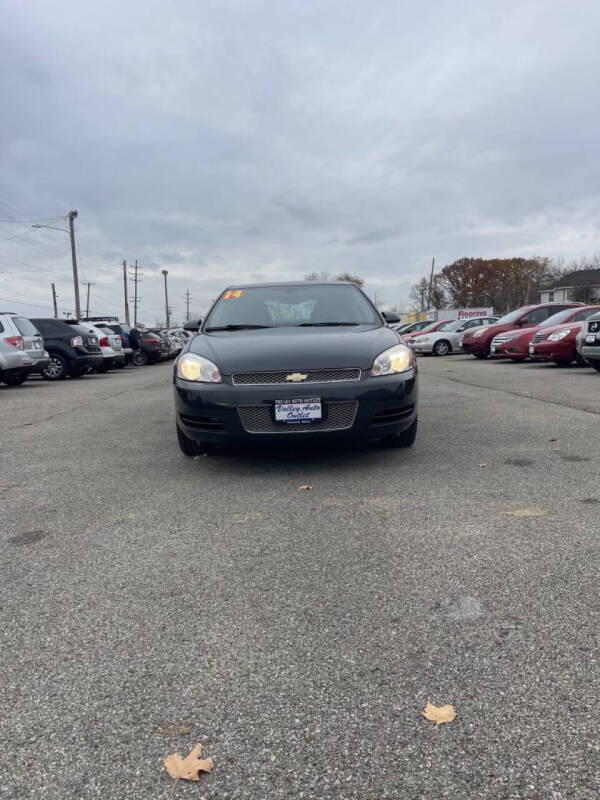 2014 Chevrolet Impala Limited LT Fleet