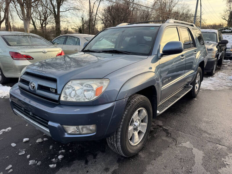 2004 Toyota 4Runner Limited