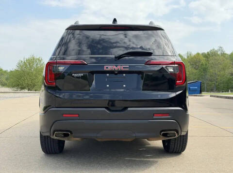 2021 GMC Acadia SLE