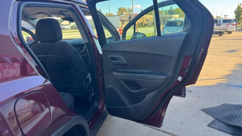 2017 Chevrolet Trax LS