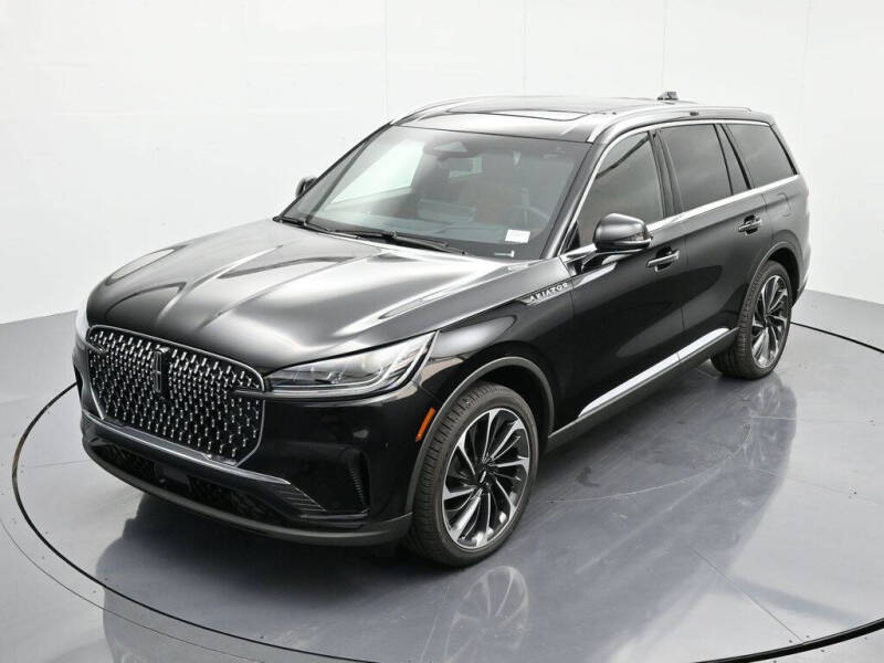 2025 Lincoln Aviator Reserve