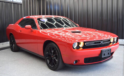 2020 Dodge Challenger SXT
