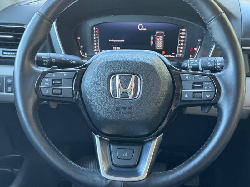 2024 Honda Pilot Elite