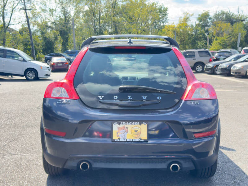 2012 Volvo C30 T5